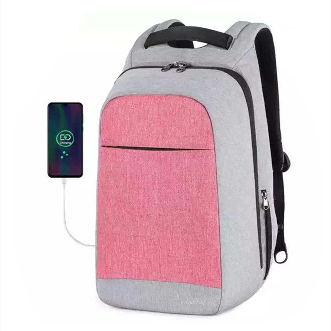 2017 hot sale match color school bag fashion school bag cheap school bag with logo